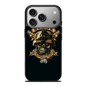 US MARINE CORPS USMC iPhone 17 Pro Case