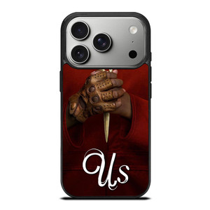 US MOVIES THRILLER iPhone 17 Pro Case