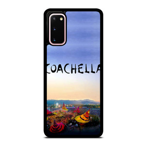 COACHELLA MUSIC AMERICA Samsung Galaxy S20 Case COACHELLA MUSIC AMERICA Samsung Galaxy S20 Case