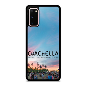 COACHELLA MUSIC AND ART FESTIVAL Samsung Galaxy S20 Case COACHELLA MUSIC AND ART FESTIVAL Samsung Galaxy S20 Case