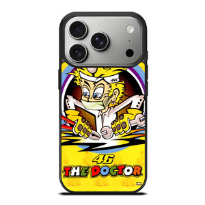 VALENTINO ROSSI iPhone 17 Pro Case