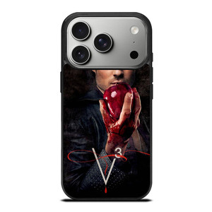 VAMPIRE DIARIES IAN SOMERHALDER iPhone 17 Pro Case