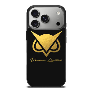 VANOS LIMITED LOGO iPhone 17 Pro Case