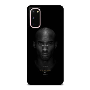 COBE BRYANT PORTRAIT Samsung Galaxy S20 Case COBE BRYANT PORTRAIT Samsung Galaxy S20 Case