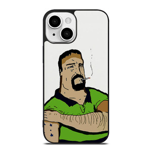 BIG LEZ SHOW MIKE NOLAN iPhone 13 Mini Case