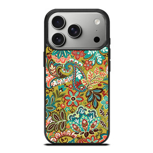 VERA BRADLEY FLOWER PATTERN iPhone 17 Pro Case