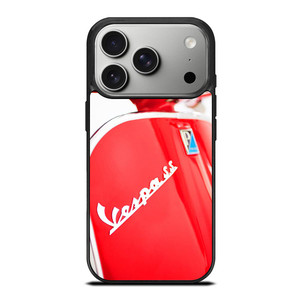 VESPA PIAGGIO iPhone 17 Pro Case