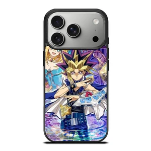 YU GI OH ANIME 2 iPhone 17 Pro Case