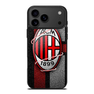 AC MILAN iPhone 17 Pro Max Case