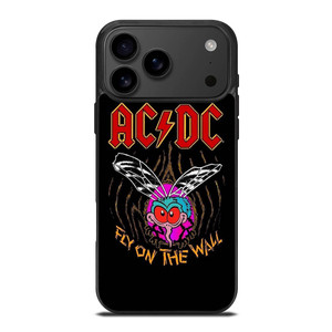 ACDC FLY ON THE WALL AC DC iPhone 17 Pro Max Case