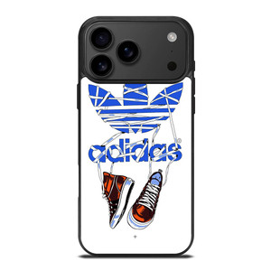 ADIDAS SHOES LOGO ICON iPhone 17 Pro Max Case