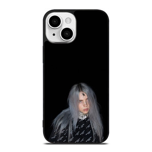 BILLIE EILISH BLACK FADE PHOTO iPhone 13 Mini Case