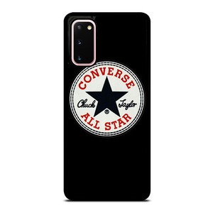 CONVERSE ALL STAR LOGO Samsung Galaxy S20 Case