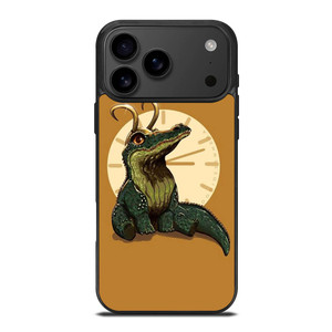 ALLIGATOR LOKI KAWAII iPhone 17 Pro Max Case
