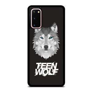 COOL LOGO TEEN WOLF BEST Samsung Galaxy S20 Case COOL LOGO TEEN WOLF BEST Samsung Galaxy S20 Case