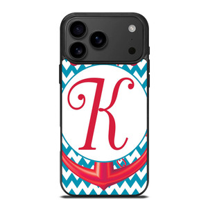 ANCHOR MONOGRAM 1 iPhone 17 Pro Max Case