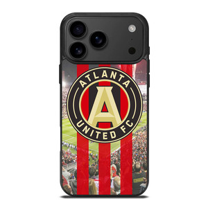 ATLANTA UNITED CITY ICON iPhone 17 Pro Max Case