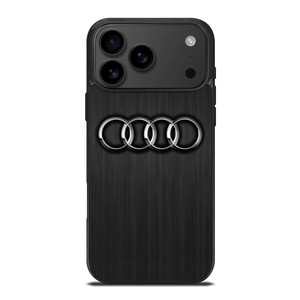 AUDI LOGO iPhone 17 Pro Max Case
