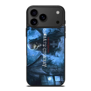 AVENGED SEVENFOLD iPhone 17 Pro Max Case