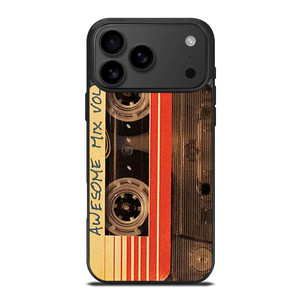 AWESOME VOL 1 WALKMAN iPhone 17 Pro Max Case
