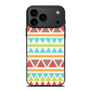 AZTEC TIBAL PATTERN iPhone 17 Pro Max Case