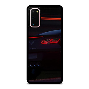 CORVETTE CAR LOGO Samsung Galaxy S20 Case CORVETTE CAR LOGO Samsung Galaxy S20 Case