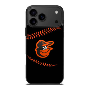 BALTIMORE ORIOLES ICON iPhone 17 Pro Max Case