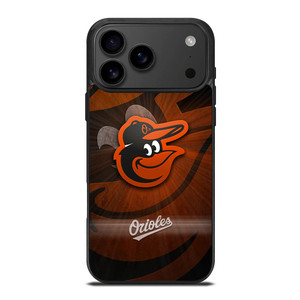 BALTIMORE ORIOLES LOGO iPhone 17 Pro Max Case