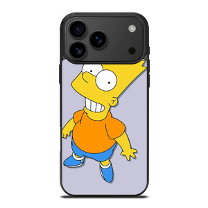 BART SIMPSONS iPhone 17 Pro Max Case
