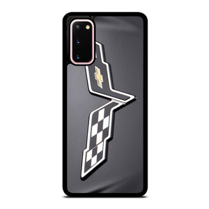 CORVETTE CHEVY LOGO Samsung Galaxy S20 Case