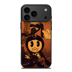 BENDY AND THE INK MACHINE iPhone 17 Pro Max Case
