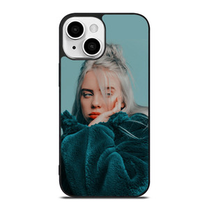 BILLIE EILISH GREEN FUR JACKET iPhone 13 Mini Case