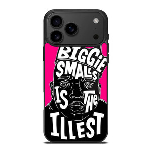 BIGGIE NOTORIOUS SMALLS RAPPER iPhone 17 Pro Max Case