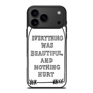 BILLY PILGRIM TOMBSTONE SLAUGHTERHOUSE iPhone 17 Pro Max Case