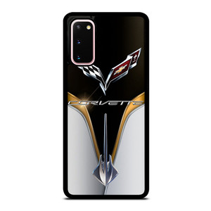 Corvette Stingray C7 Icon Samsung Galaxy S20 Case Corvette Stingray C7 Icon Samsung Galaxy S20 Case