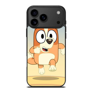 BINGO BLUEY CARTOON SERIES iPhone 17 Pro Max Case