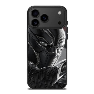BLACK PANTHER iPhone 17 Pro Max Case