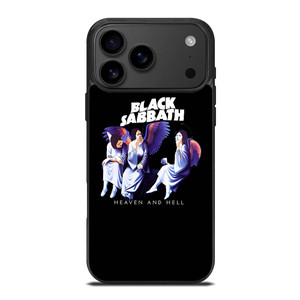 BLACK SABBATH HEAVEN AND HELL ART iPhone 17 Pro Max Case