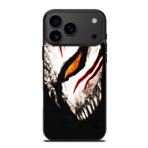 BLEACH ICHIGO KUROSAKI MASK ART iPhone 17 Pro Max Case