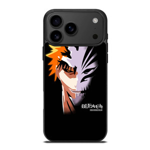 BLEACH KUROSAKI ICHIGO FACE iPhone 17 Pro Max Case