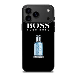 BOSS HUGO BOSS LOGO iPhone 17 Pro Max Case