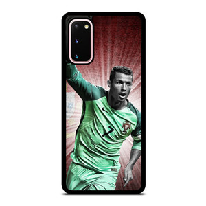 CR7 NATIONAL PORTUGAL Samsung Galaxy S20 Case CR7 NATIONAL PORTUGAL Samsung Galaxy S20 Case