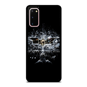 CRACKED OUT GLASS BATMAN THE DARK KNIGHT 1 Samsung Galaxy S20 Case CRACKED OUT GLASS BATMAN THE DARK KNIGHT 1 Samsung Galaxy S20 Case