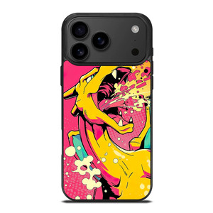 CHARIZARD POKEMON POP ART iPhone 17 Pro Max Case