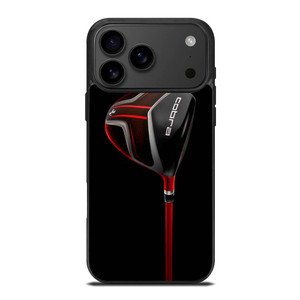 COBRA GOLF RED STICK iPhone 17 Pro Max Case