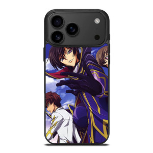 CODE GEASS ANIME MANGA iPhone 17 Pro Max Case