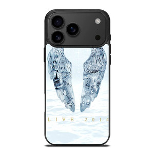 COLD PLAY GHOST STORIES iPhone 17 Pro Max Case