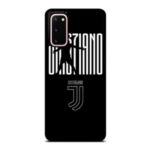 CRISTIANO RONALDO JUVENTUS FC Samsung Galaxy S20 Case
