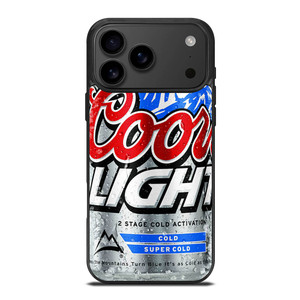 COORS LIGHT BEER iPhone 17 Pro Max Case