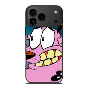 COURAGE THE COWARDLY DOG 2 iPhone 17 Pro Max Case